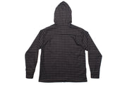 HOODED SHIRT