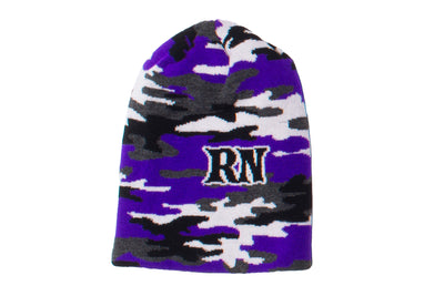 CAMO RN BEANIE