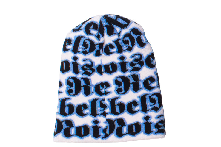 GOTHIC BEANIE