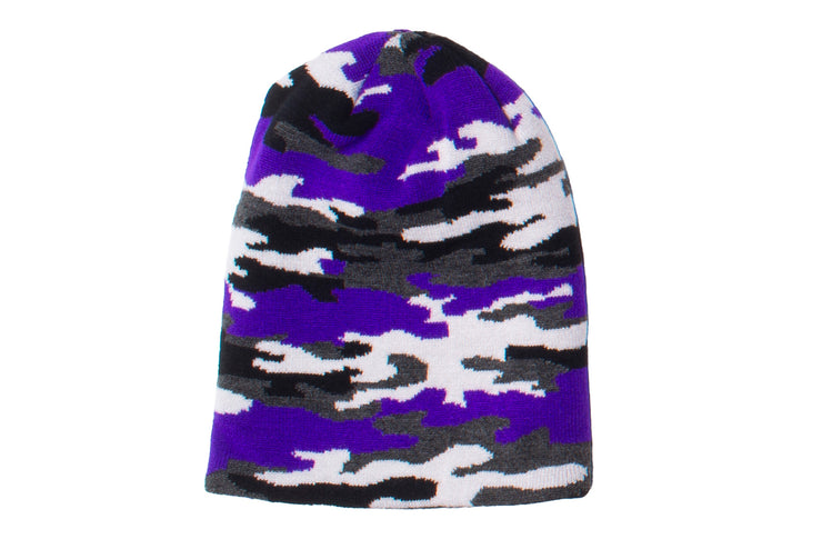 CAMO RN BEANIE