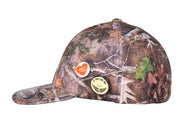 PINNED REAL TREE CAP