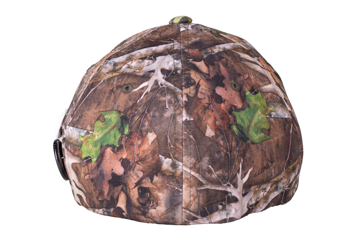 PINNED REAL TREE CAP