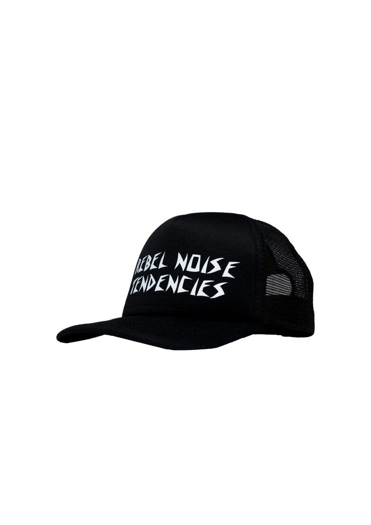 SUICIDAL TRUCKER HAT