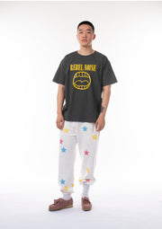 REBEL STARS SWEATPANT