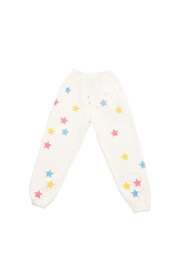 REBEL STARS SWEATPANT