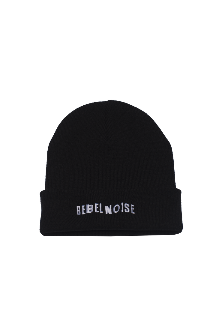 SKEW LOGO BEANIE