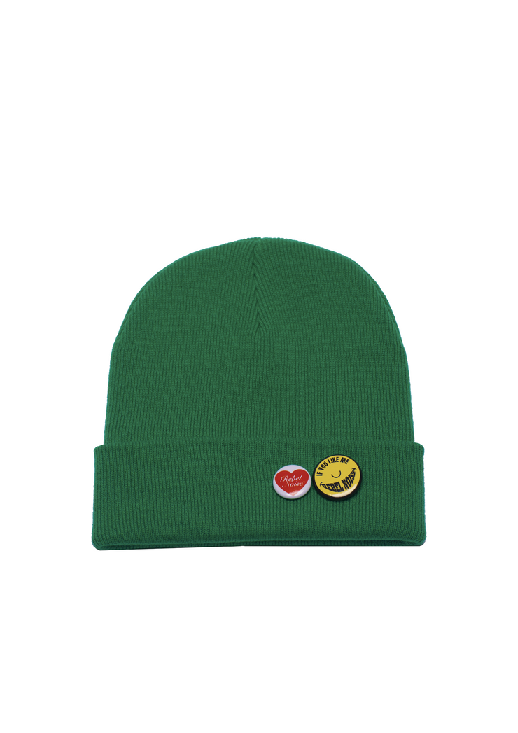 PINS BEANIE