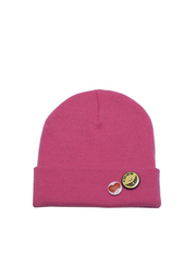 PINS BEANIE