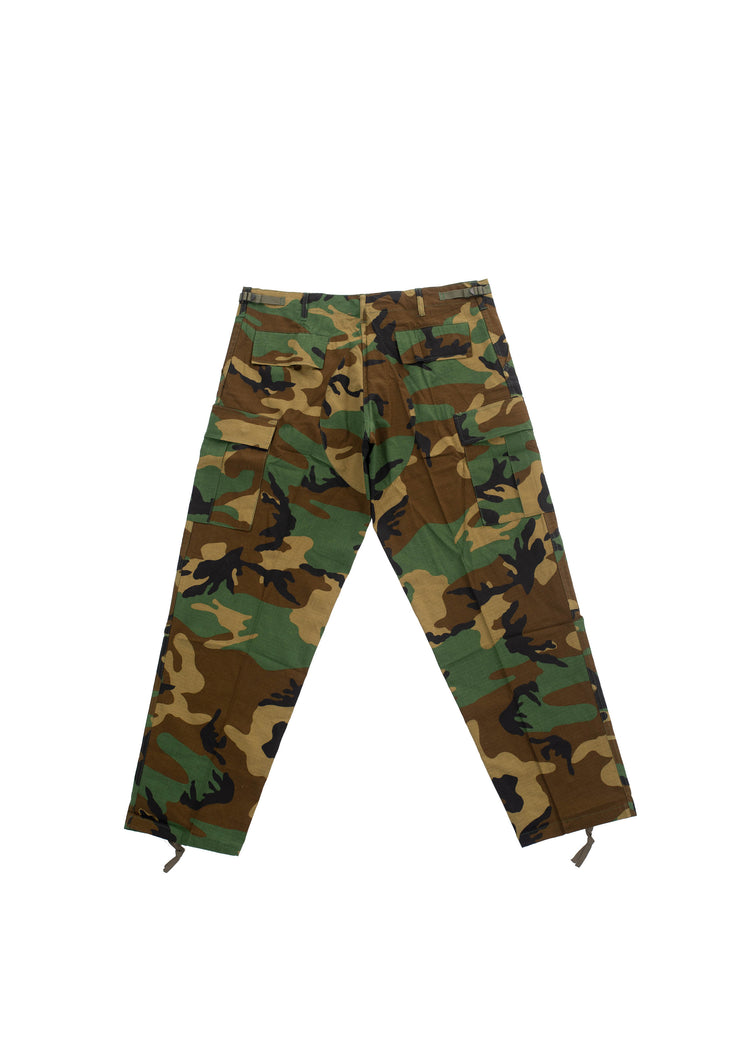 CAMO RIPSTOP CARGO