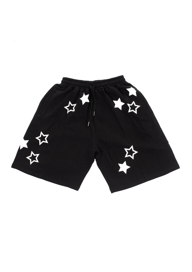 REBEL STARS SHORT