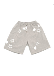 REBEL STARS SHORT