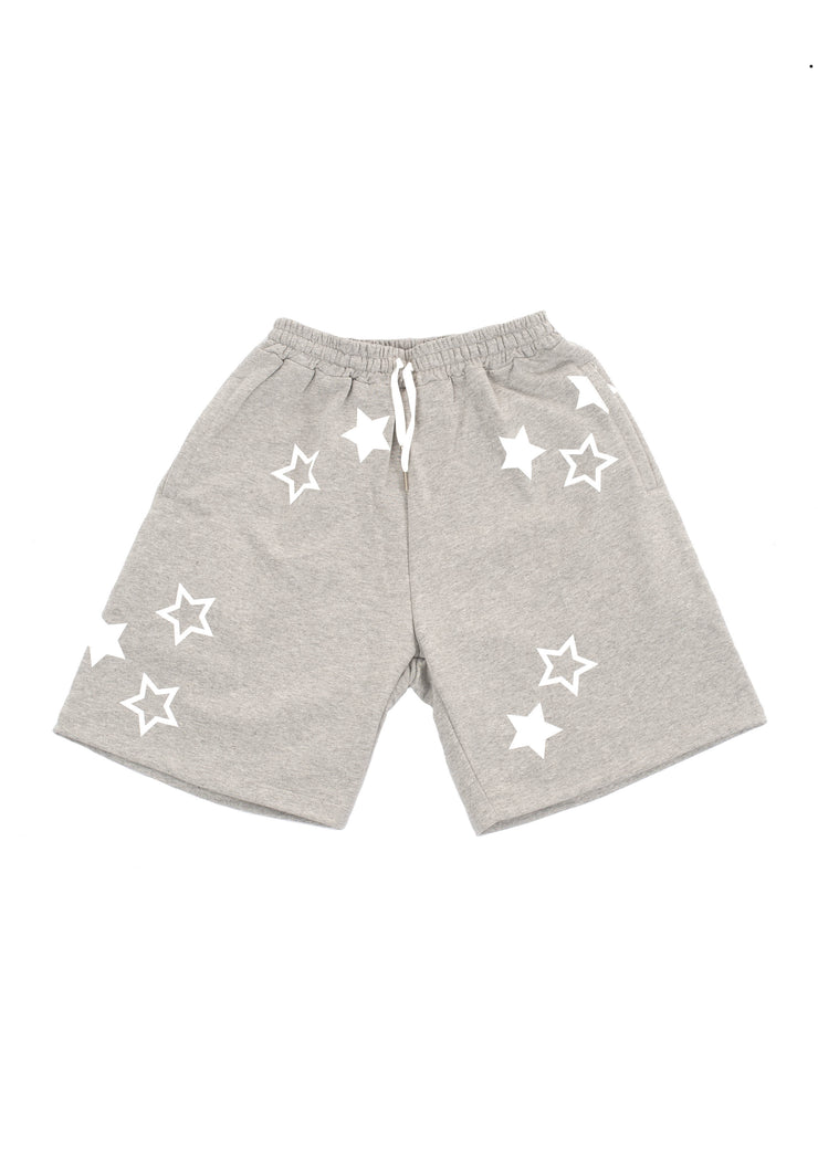 REBEL STARS SHORT